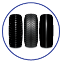 We Sell New Used Tires